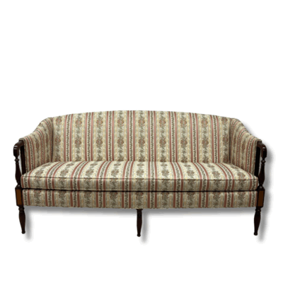 ソファ３P　ヒッコリーチェア Hickory Chair Co Mahogany Sofa アメリカ製